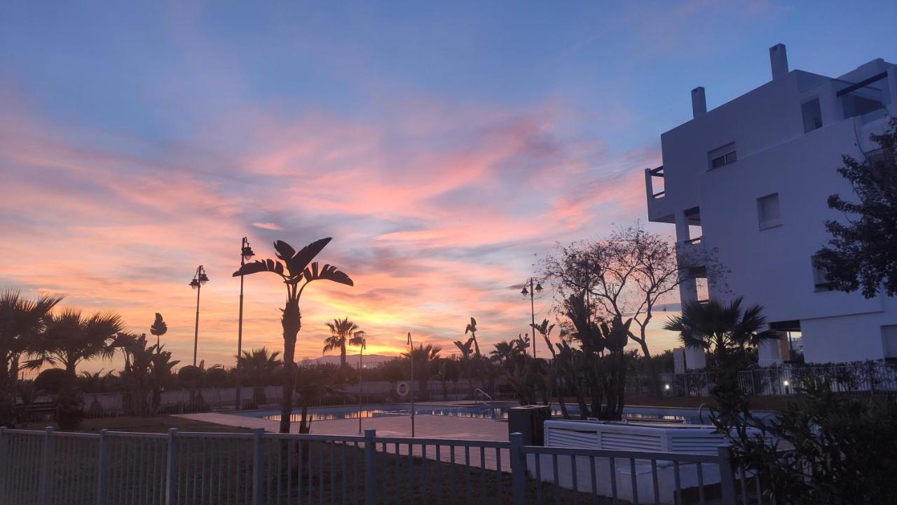 Casa Paradisiaca Murcia Eksteriør bilde