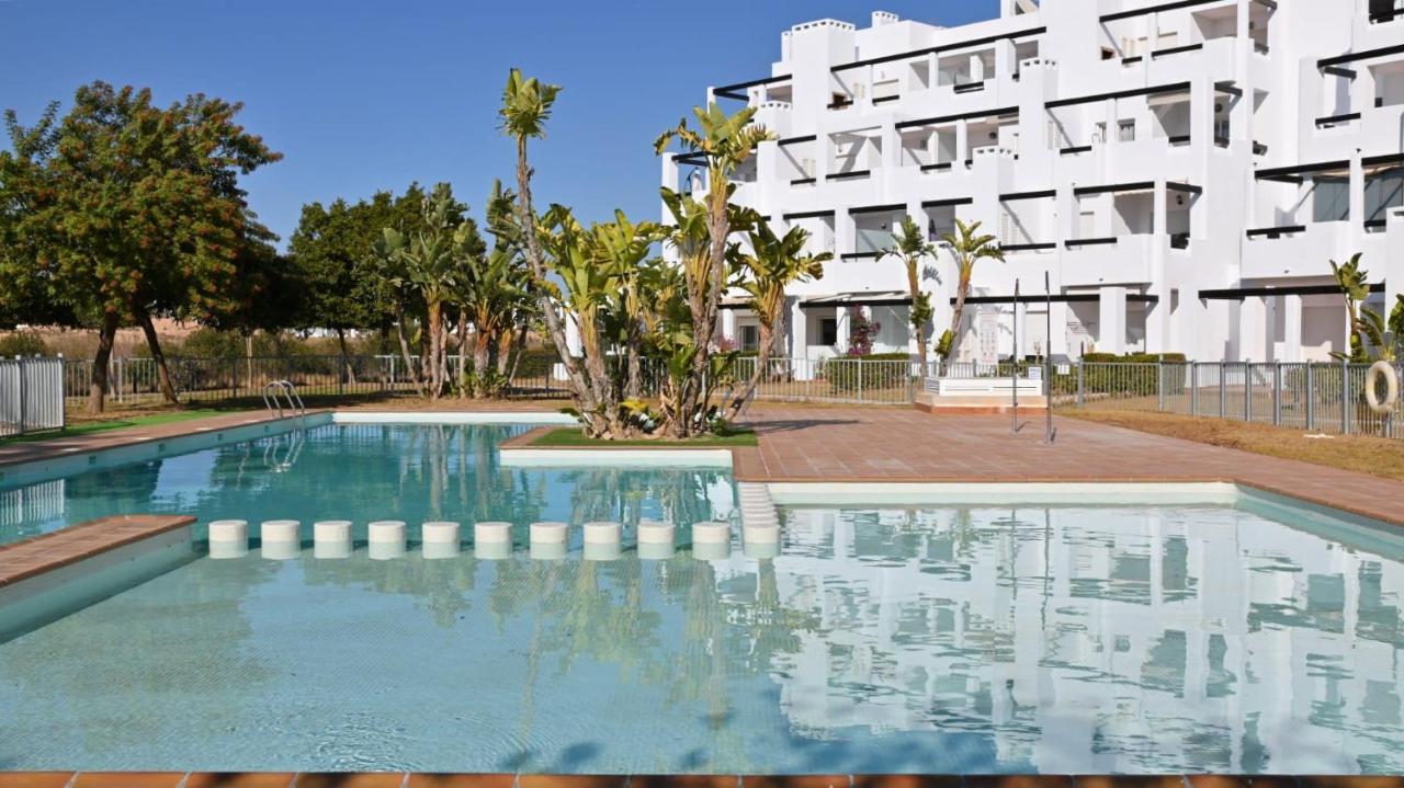 Casa Paradisiaca Murcia Eksteriør bilde